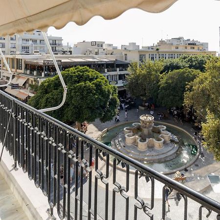 Vicus Central Grand Suite By Estia Heraklion (Crete) Exterior foto
