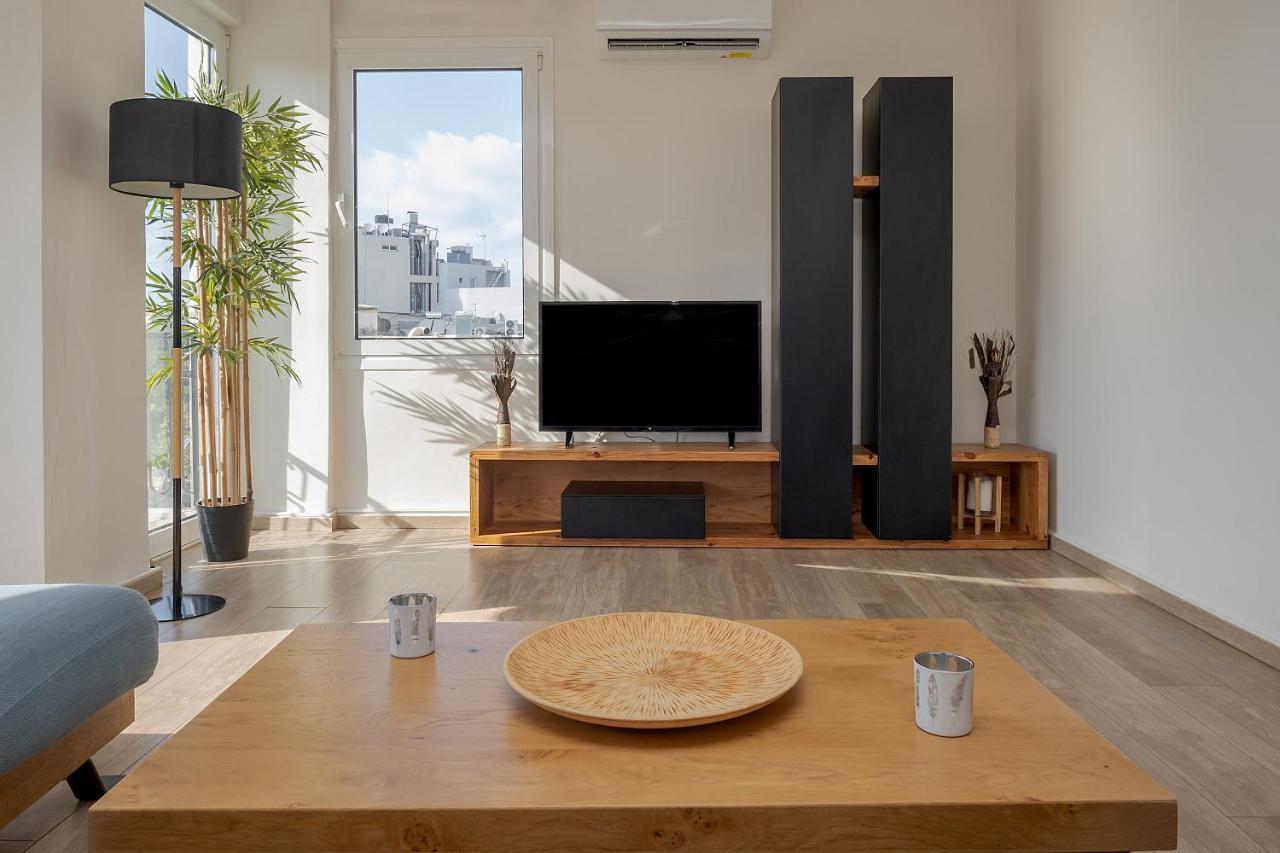 Vicus Central Grand Suite By Estia Heraklion (Crete) Exterior foto