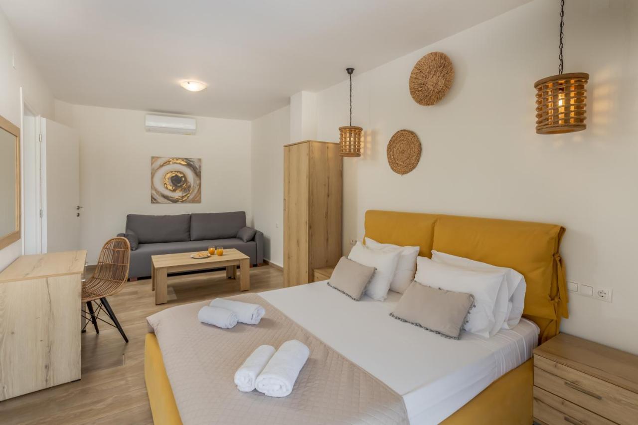 Vicus Central Grand Suite By Estia Heraklion (Crete) Exterior foto