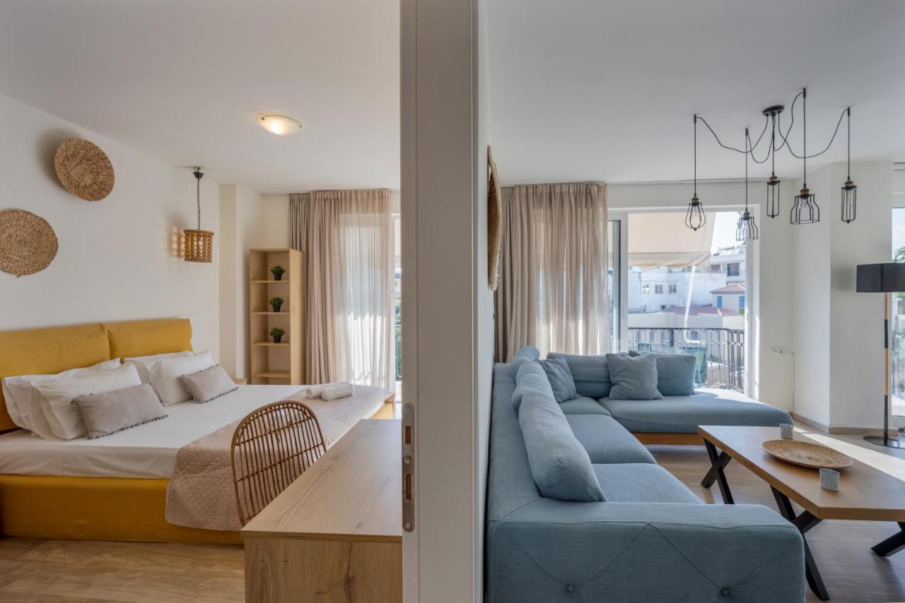 Vicus Central Grand Suite By Estia Heraklion (Crete) Exterior foto