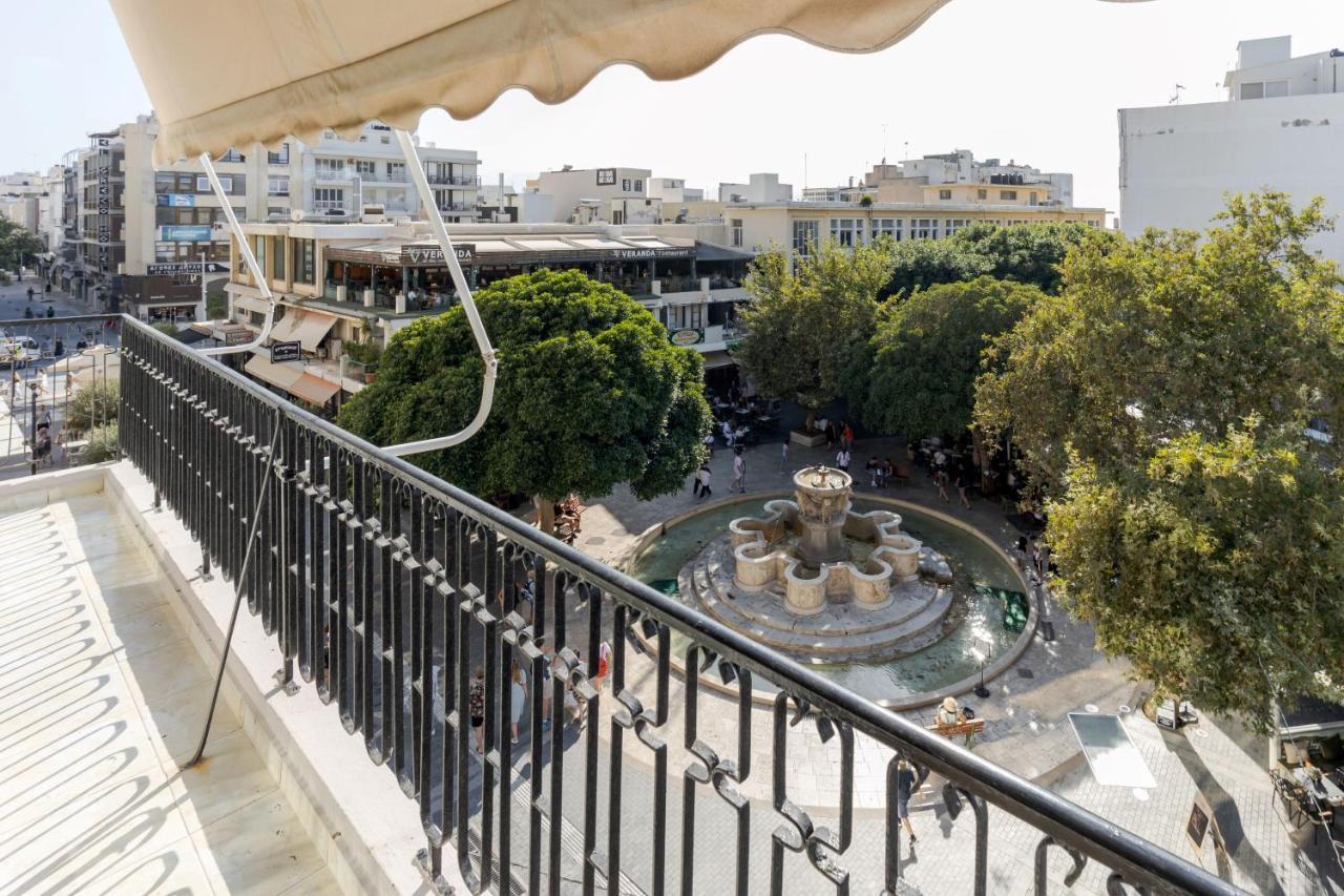 Vicus Central Grand Suite By Estia Heraklion (Crete) Exterior foto